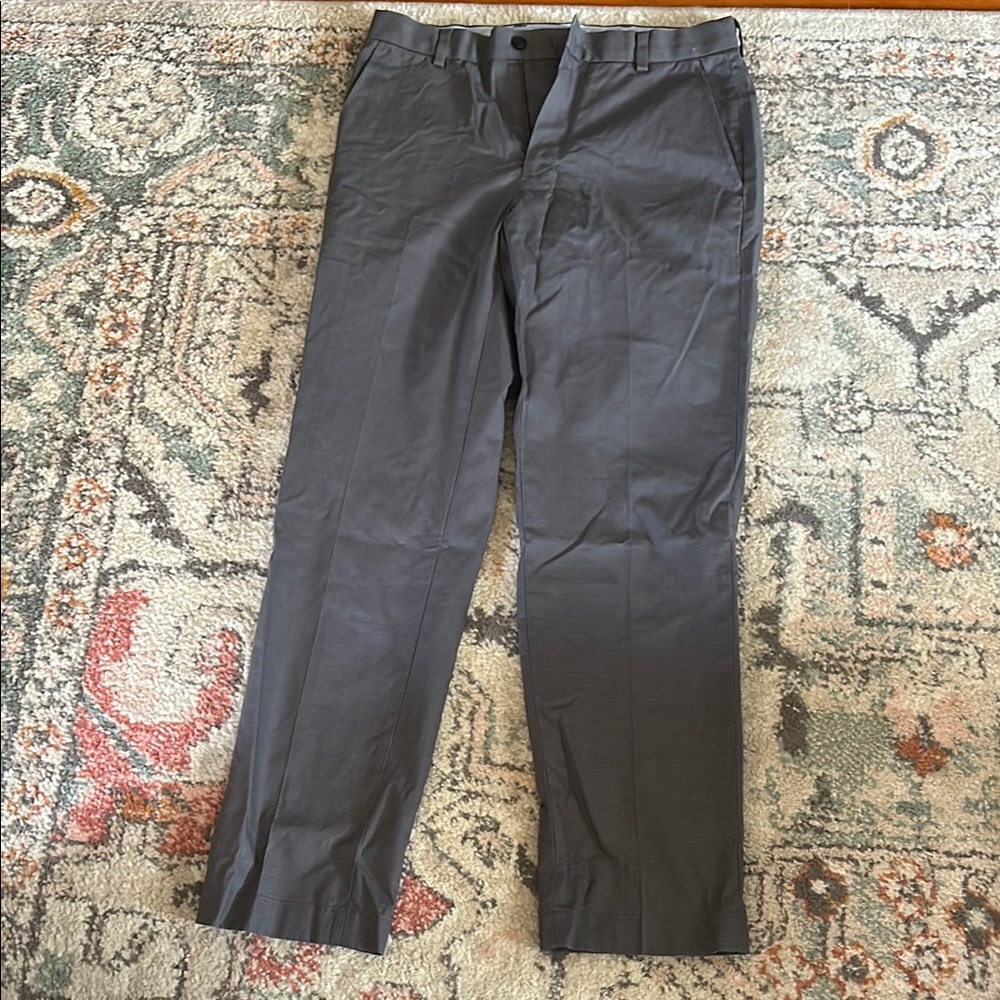 Women’s Brooks Brothers Gray Trousers